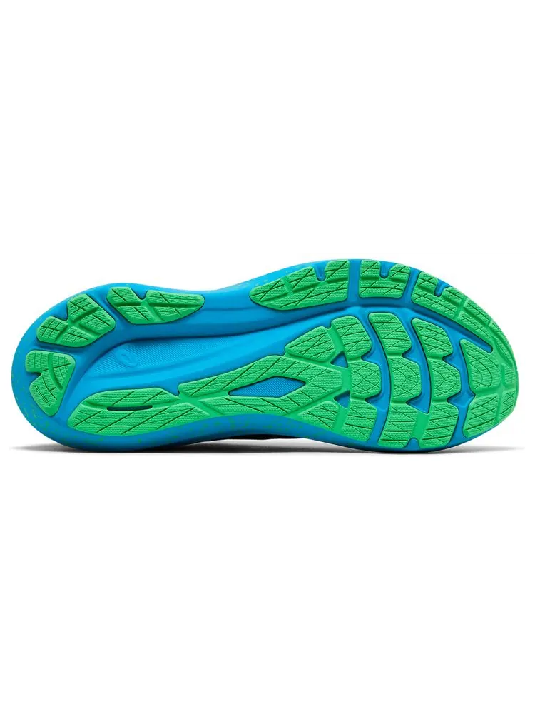 Кроссовки ASICS GT 2000 13 Lite-Show 'Digital Aqua' — изображение 4 из 8, черный