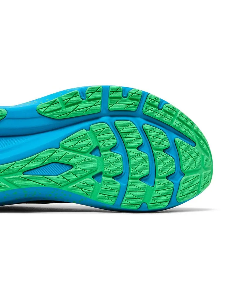 Кроссовки ASICS GT 2000 13 Lite-Show 'Digital Aqua' — изображение 5 из 8, черный