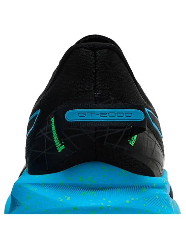 Кроссовки ASICS GT 2000 13 Lite-Show 'Digital Aqua' — изображение 7 из 8, черный