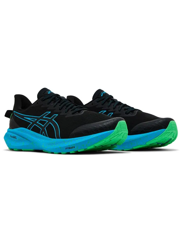 Кроссовки ASICS GT 2000 13 Lite-Show 'Digital Aqua' — изображение 8 из 8, черный