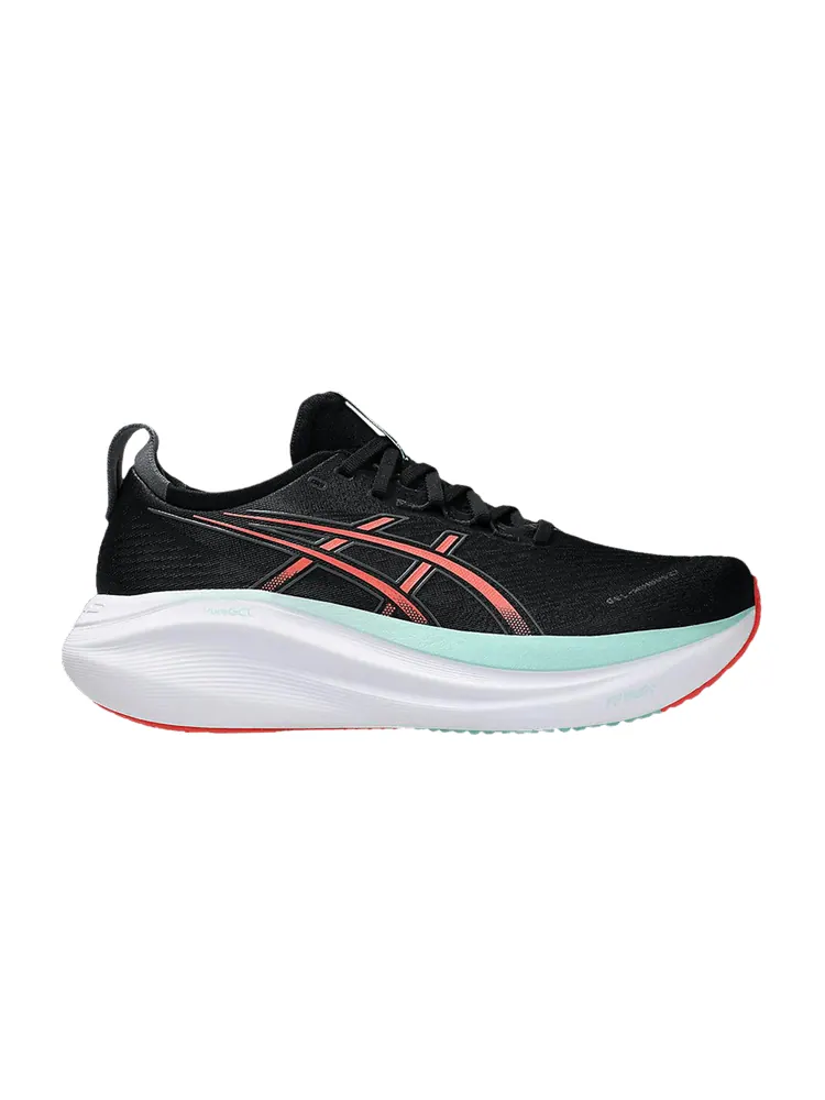 Кроссовки Gel Nimbus 27 'Black Coral Reef' — изображение 1 из 1, черный