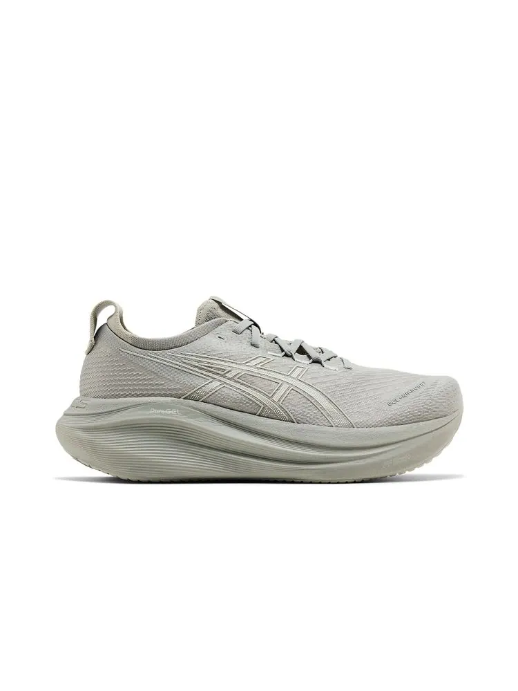 Кроссовки Gel Nimbus 27 'Seal Grey' — изображение 1 из 8, серый