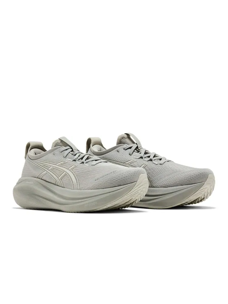 Кроссовки Gel Nimbus 27 'Seal Grey' — изображение 8 из 8, серый