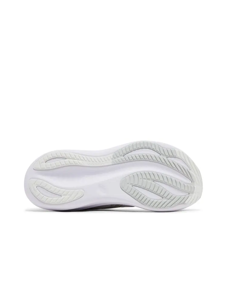 Кроссовки Gel Nimbus 27 'White Glacier Grey' — изображение 4 из 8, белый серый