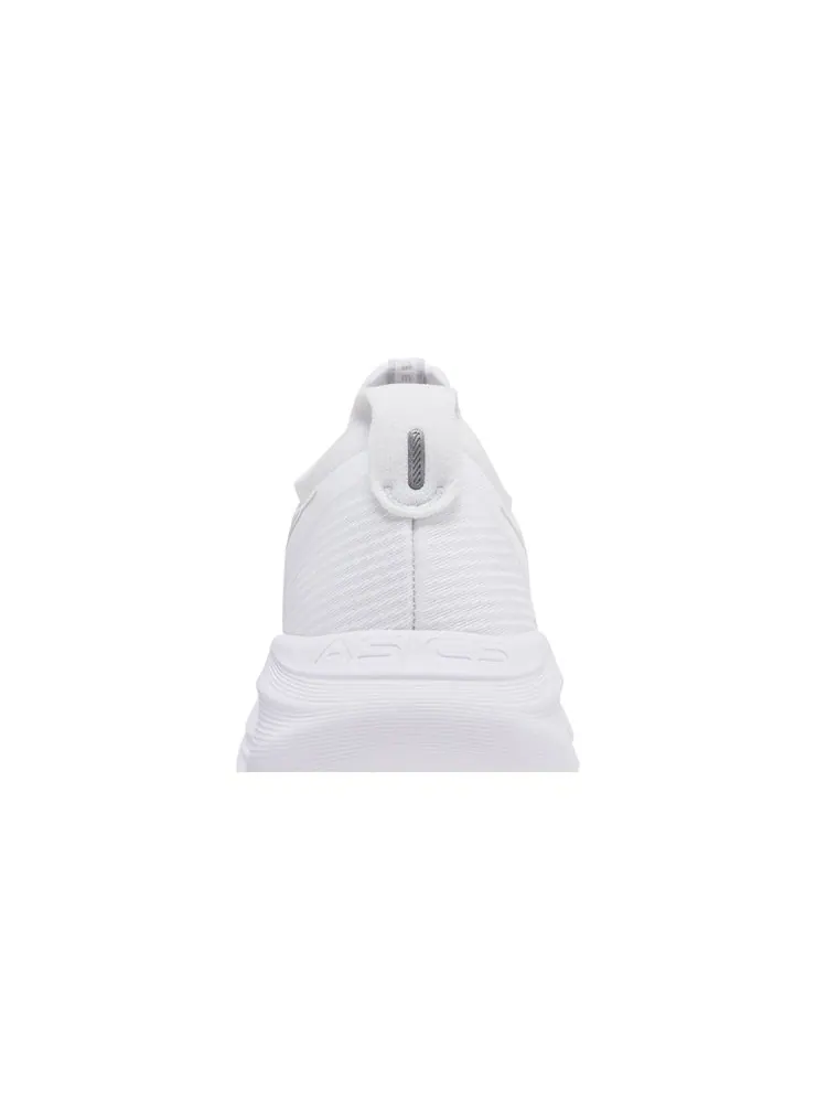 Кроссовки Gel Nimbus 27 'White Glacier Grey' — изображение 7 из 8, белый серый