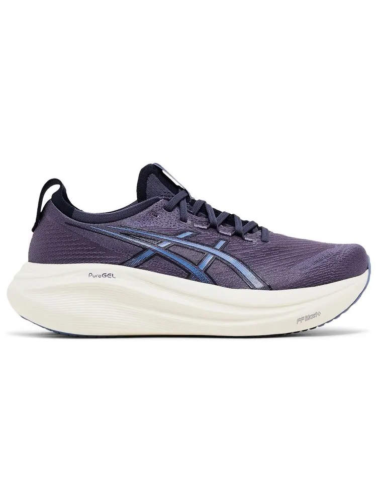 Кроссовки ASICS Gel-Nimbus 27 'Indigo Fog' — изображение 1 из 8, синий
