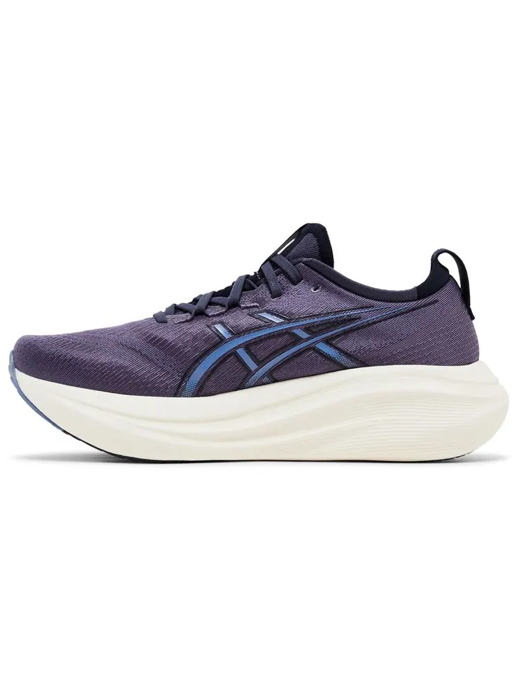 Кроссовки ASICS Gel-Nimbus 27 'Indigo Fog' — изображение 3 из 8, синий