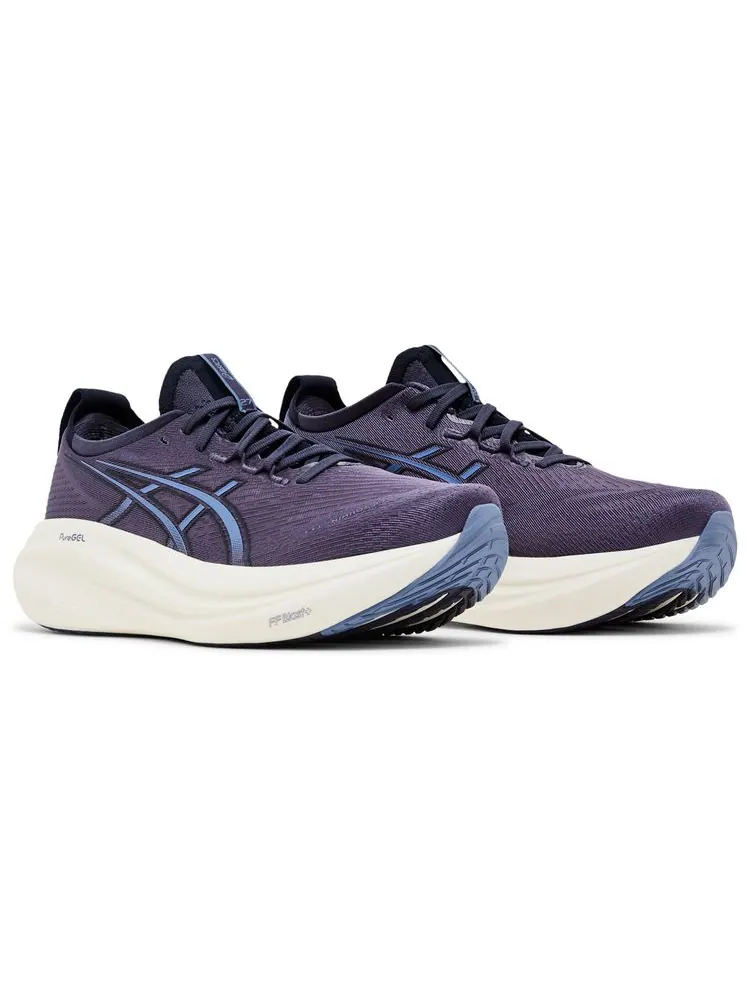 Кроссовки ASICS Gel-Nimbus 27 'Indigo Fog' — изображение 8 из 8, синий