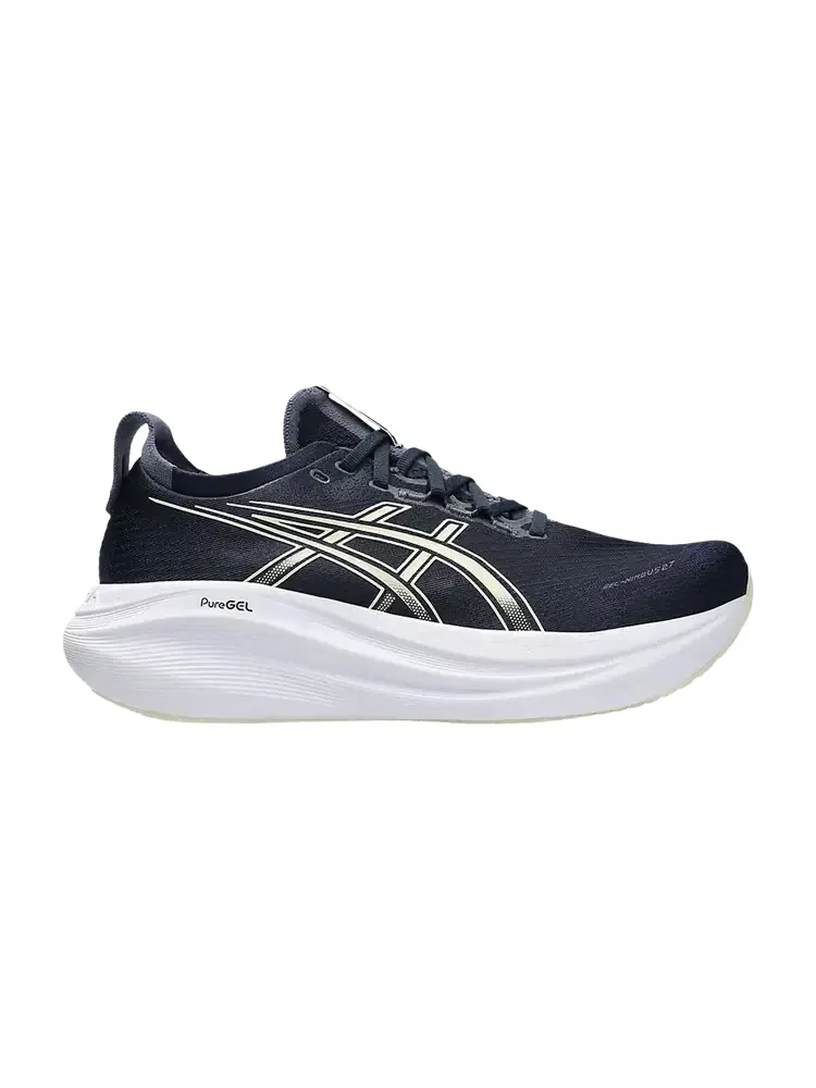 Кроссовки ASICS Gel Nimbus 27 — изображение 1 из 1, кремовый