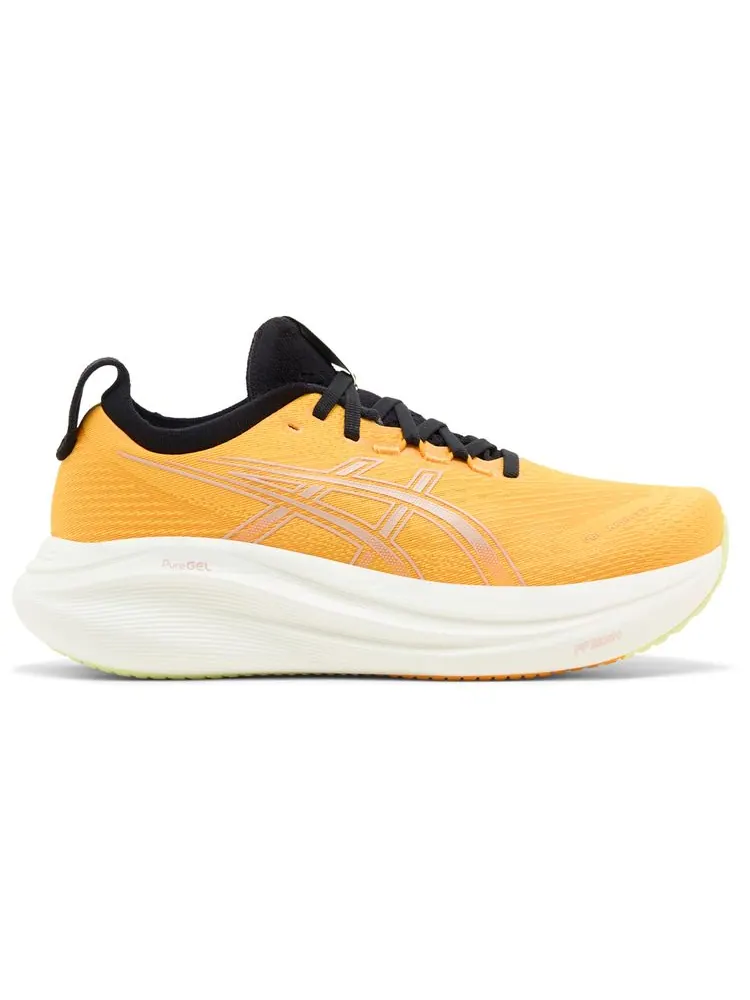 Кроссовки ASICS Gel Nimbus 27 'Amber Neutral Pink' — изображение 1 из 8, желтый