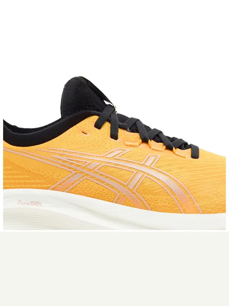 Кроссовки ASICS Gel Nimbus 27 'Amber Neutral Pink' — изображение 2 из 8, желтый