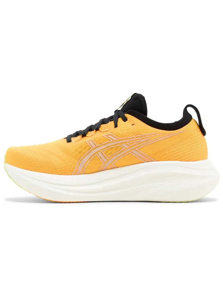 Кроссовки ASICS Gel Nimbus 27 'Amber Neutral Pink' — изображение 3 из 8, желтый