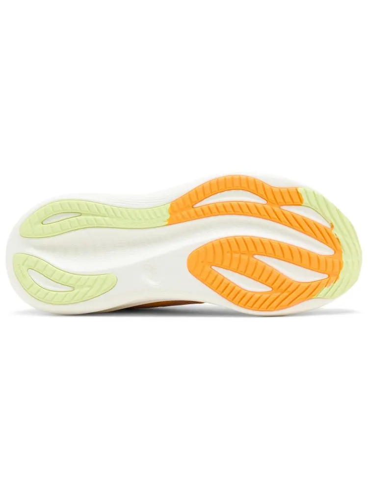Кроссовки ASICS Gel Nimbus 27 'Amber Neutral Pink' — изображение 4 из 8, желтый