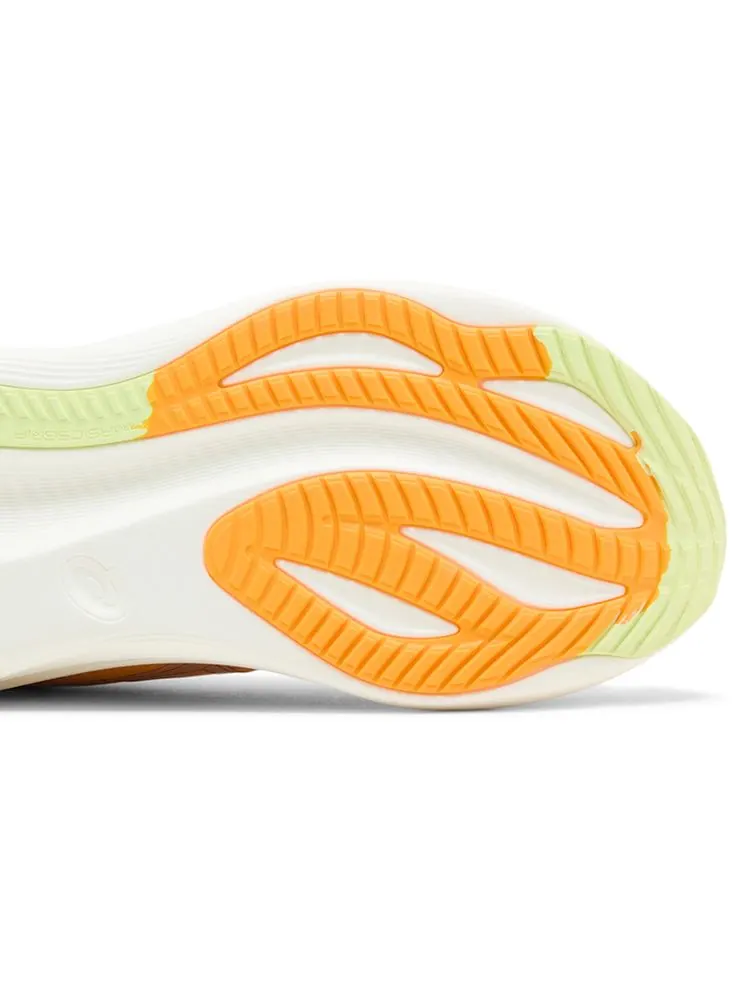 Кроссовки ASICS Gel Nimbus 27 'Amber Neutral Pink' — изображение 5 из 8, желтый
