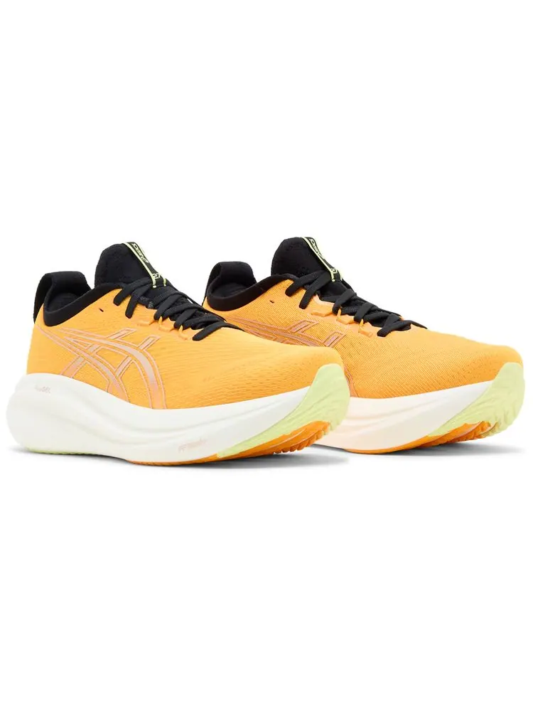 Кроссовки ASICS Gel Nimbus 27 'Amber Neutral Pink' — изображение 8 из 8, желтый