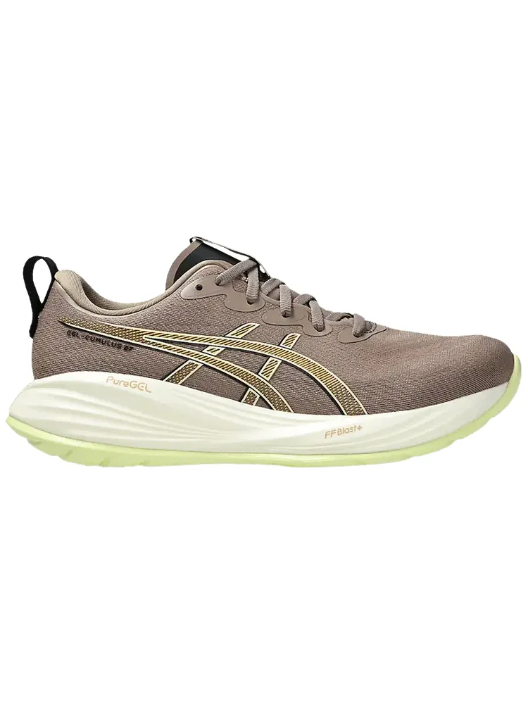 Кроссовки ASICS Gel Cumulus 27 'Taupe Grey' — изображение 1 из 1, серый