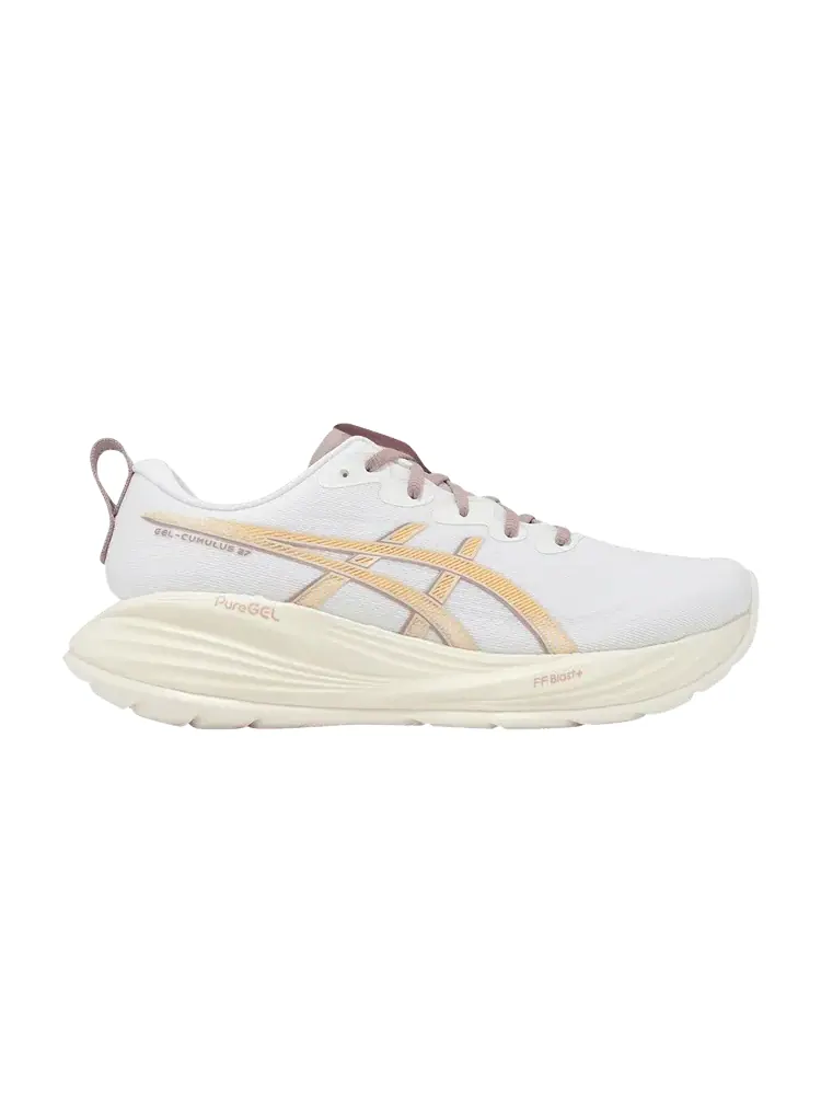 Кроссовки Asics Gel Cumulus 27 — изображение 1 из 1, белый