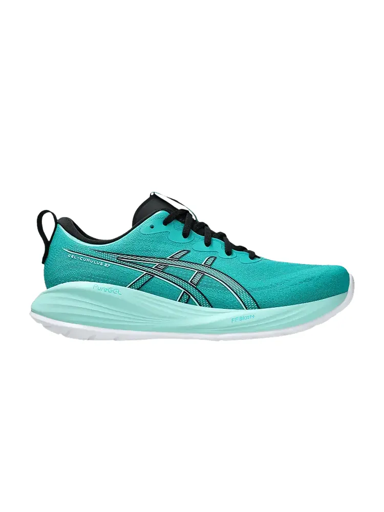 Кроссовки Gel Cumulus 27 'Wave Teal' — изображение 1 из 1, серый
