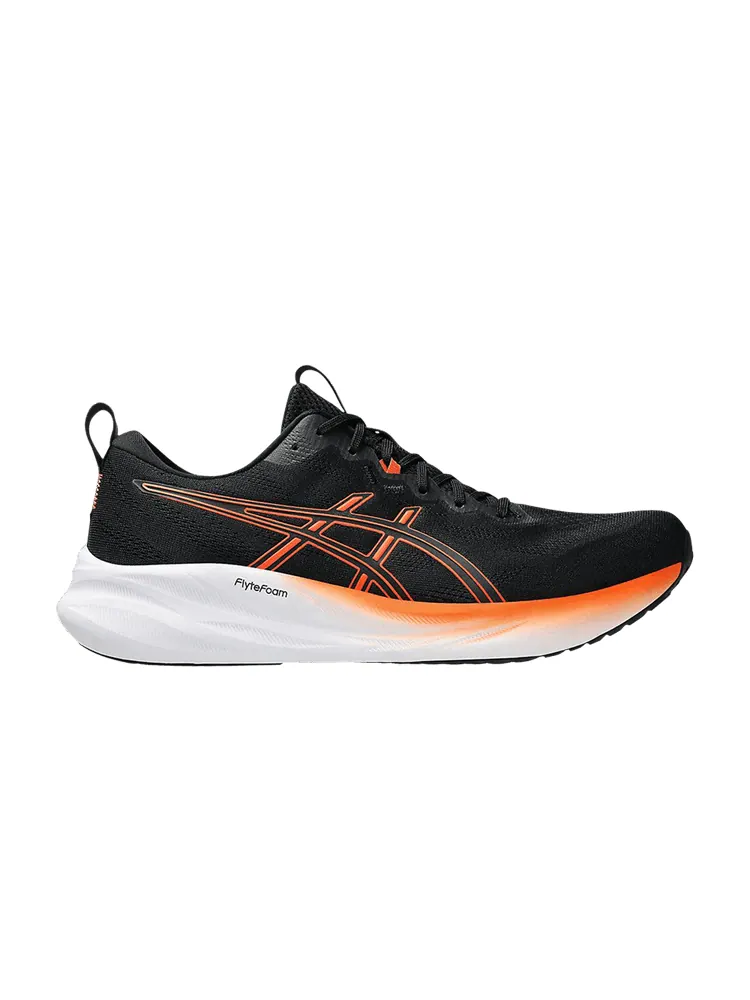 Кроссовки Gel Pulse 16 'Black Nova Orange' — изображение 1 из 1, черный оранжевый