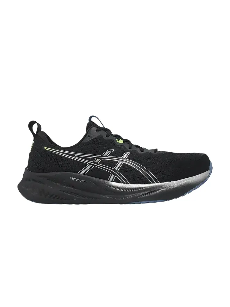 Кроссовки Asics Gel Pulse 16 — изображение 1 из 1, черный серебристый