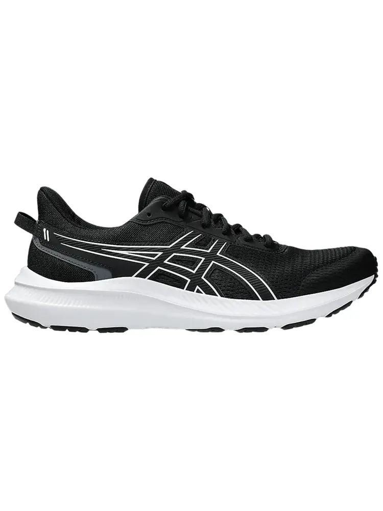 Кроссовки ASICS Jolt 5 'Black White' — изображение 1 из 1, белый