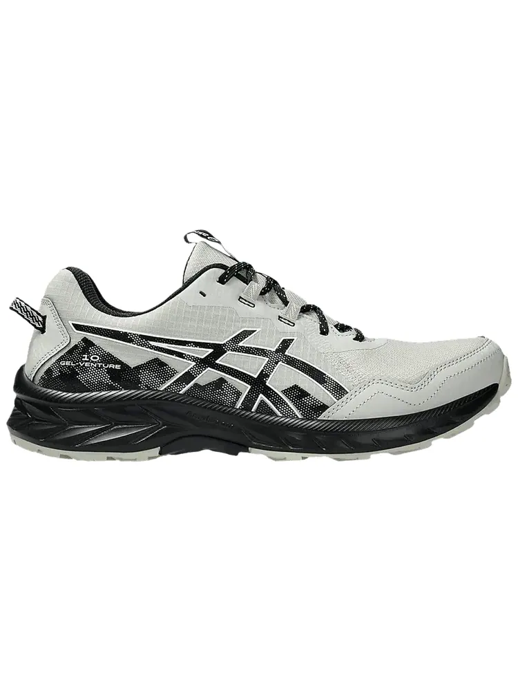 Кроссовки ASICS Gel Venture 10 'White Sage Black' — изображение 1 из 1, белый черный