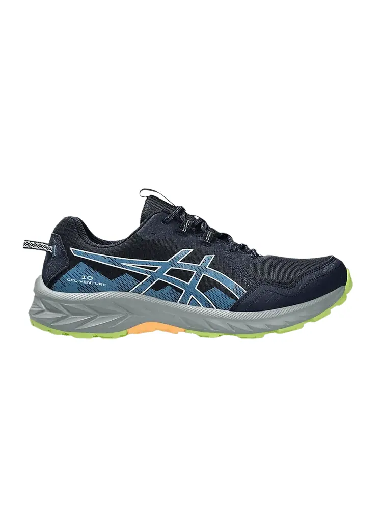 Кроссовки ASICS Gel Venture 10 'Midnight Winter Sea' — изображение 1 из 1, голубой