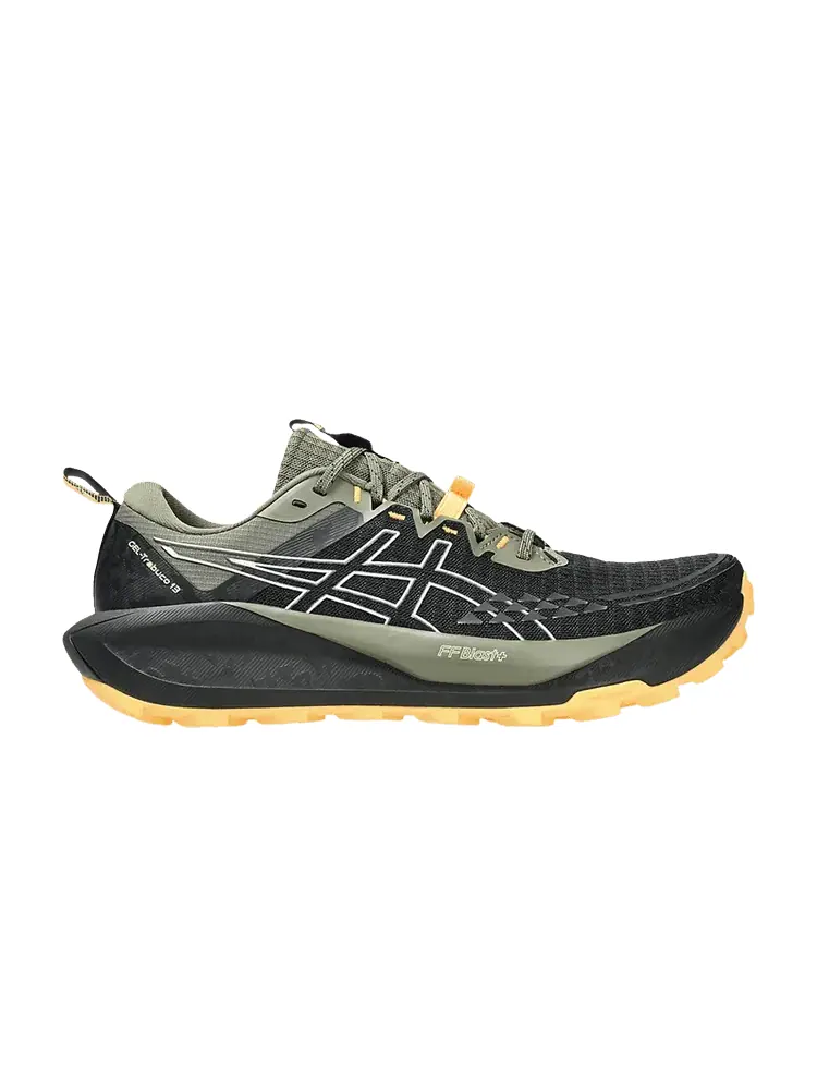 Кроссовки Gel Trabuco 13 'Black Olive Cream' — изображение 1 из 1