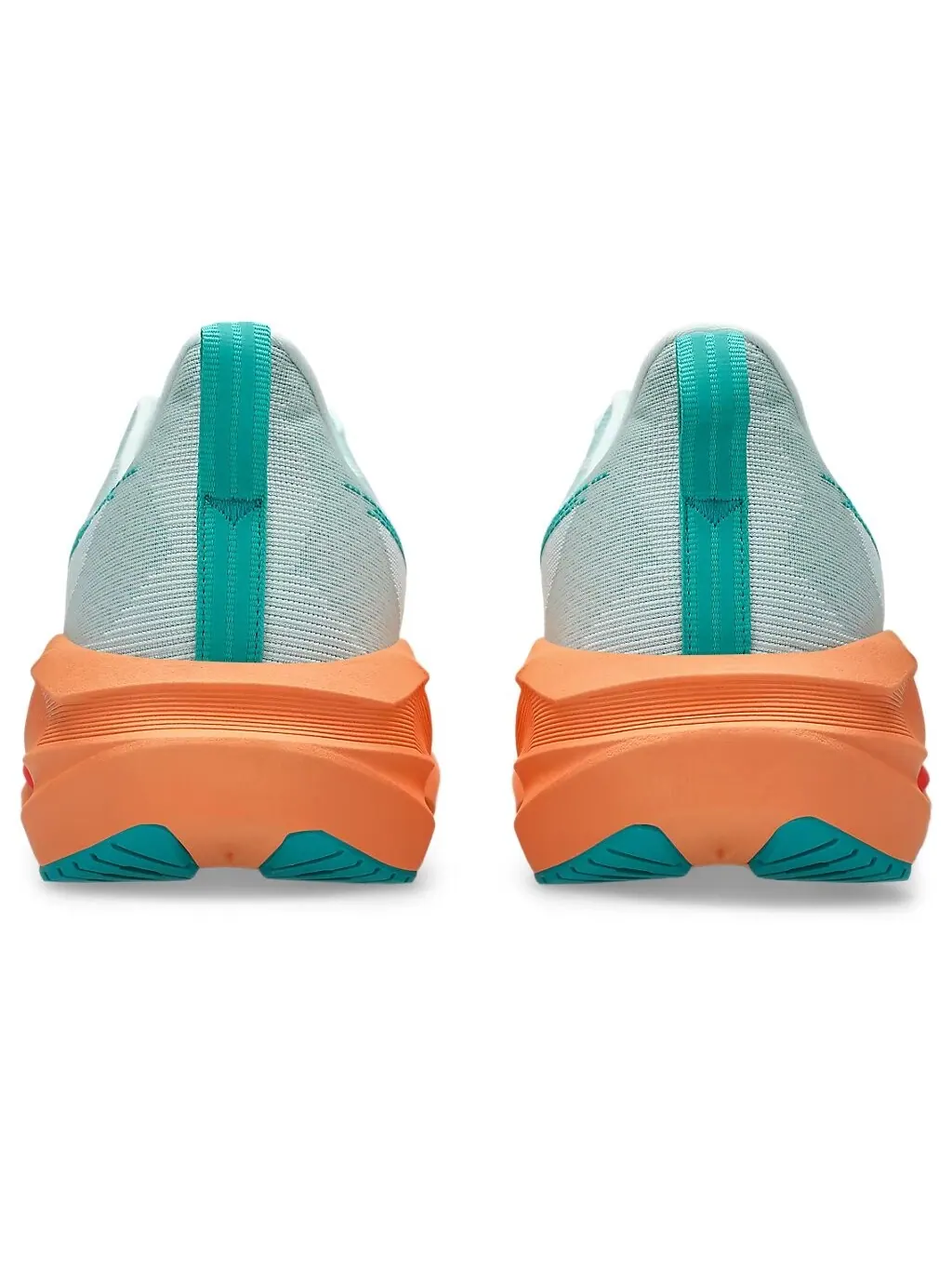 Беговые мужские кроссовки Asics Novablast 5, Soothing Sea/Wave Teal — изображение 6 из 7, бирюзовый