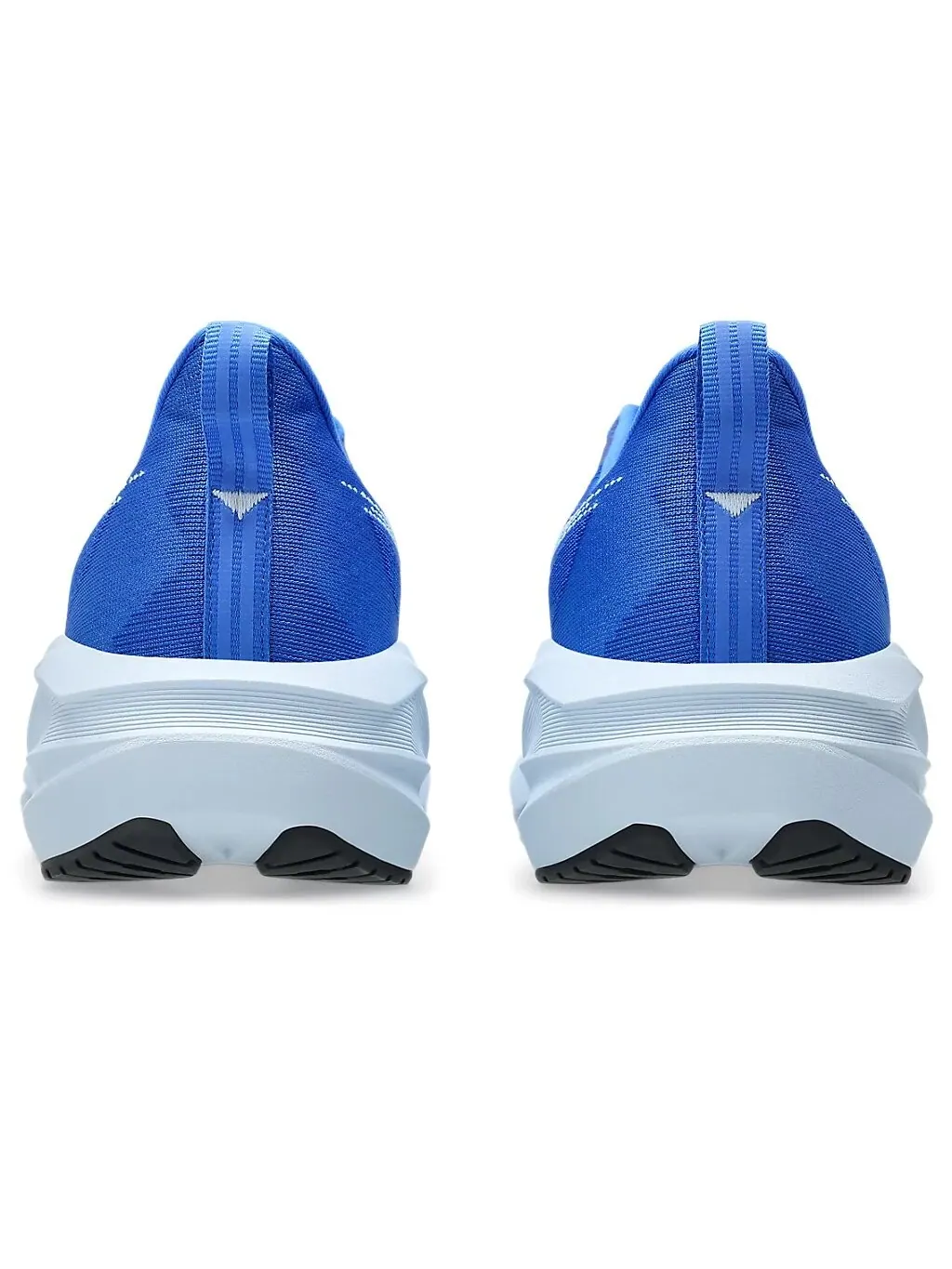 Беговые мужские кроссовки Asics Novablast 5 — изображение 6 из 7, синий/светлый синий