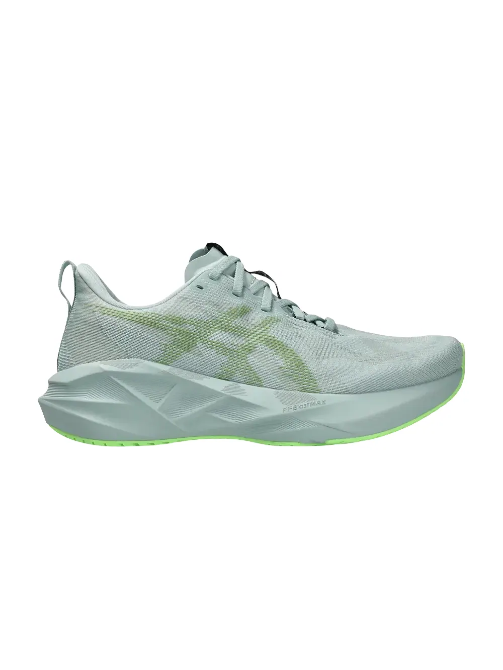 Кроссовки ASICS Novablast 5 — изображение 1 из 1, светлый оранжевый