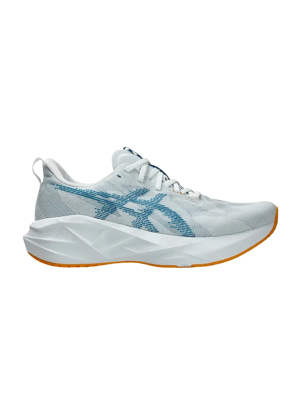 Кроссовки ASICS Novablast 5 — изображение 1 из 1, синий/синий