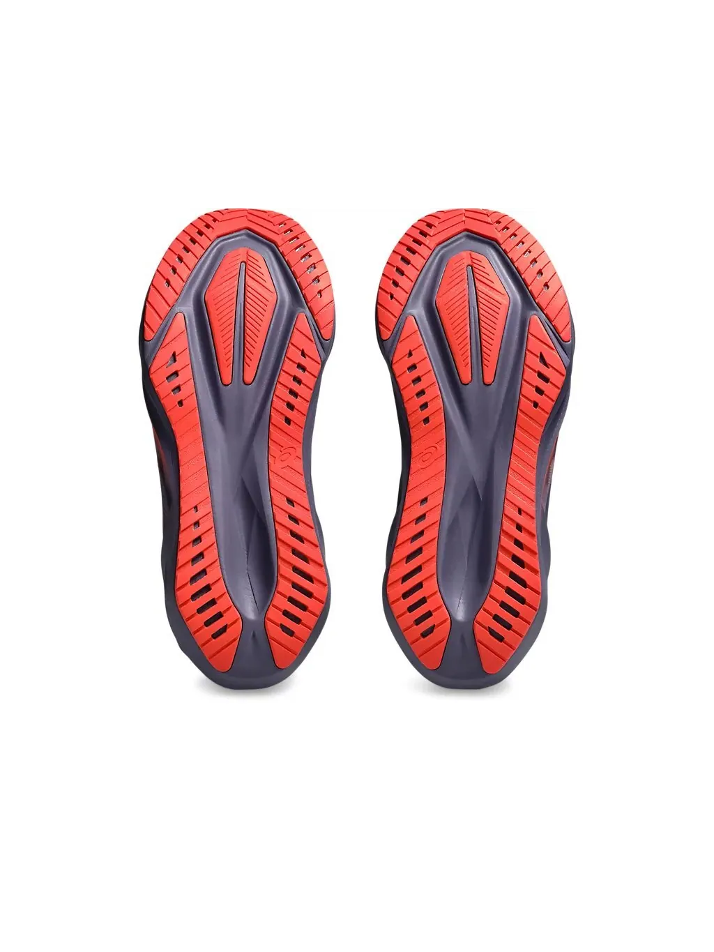Беговые мужские кроссовки Asics Novablast 5 — изображение 5 из 8, фиолетовый