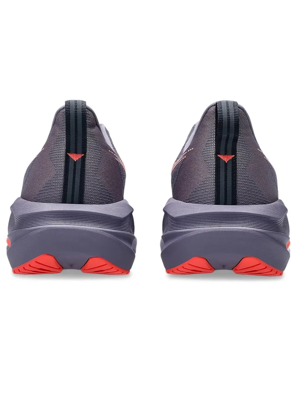 Беговые мужские кроссовки Asics Novablast 5 — изображение 6 из 8, фиолетовый