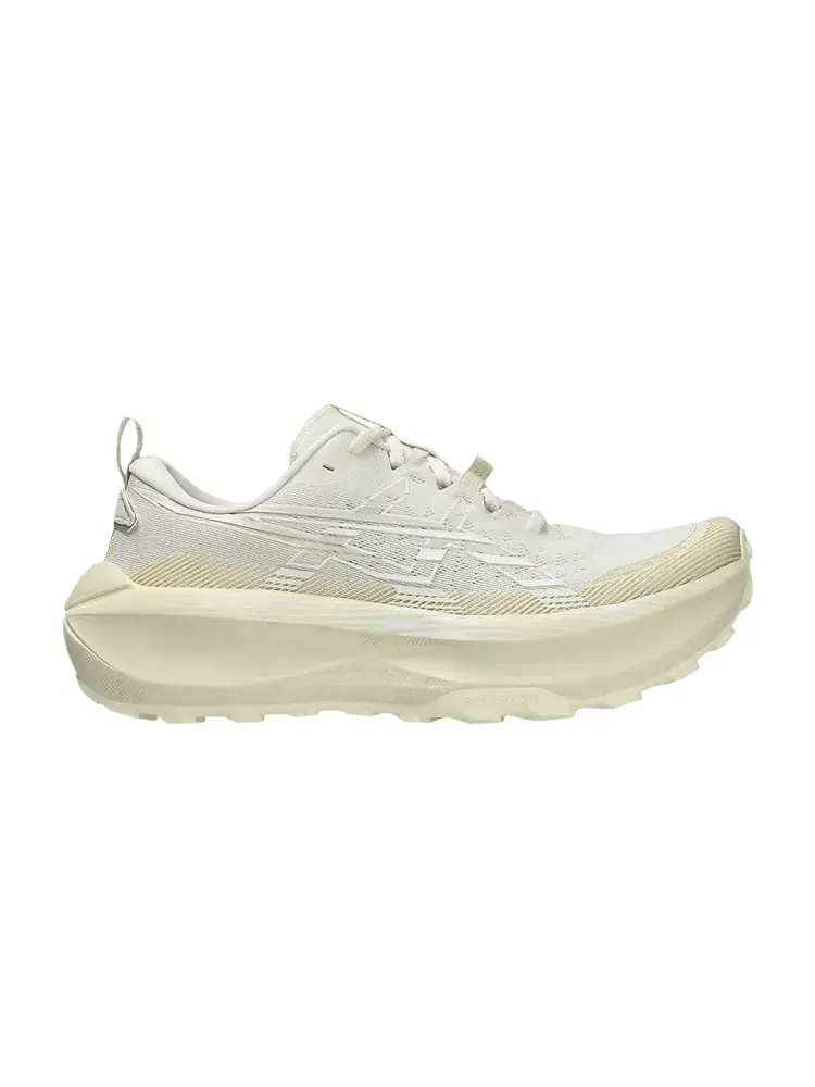 Кроссовки ASICS Trabuco Max 4 'Cream White' — изображение 1 из 1, кремовый/белый