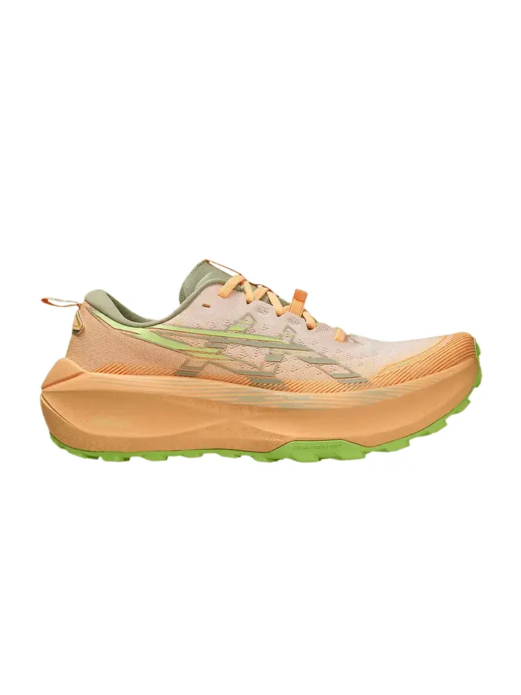 Кроссовки ASICS Trabuco Max 4 'Cream Khaki' — изображение 1 из 1, кремовый/хаки
