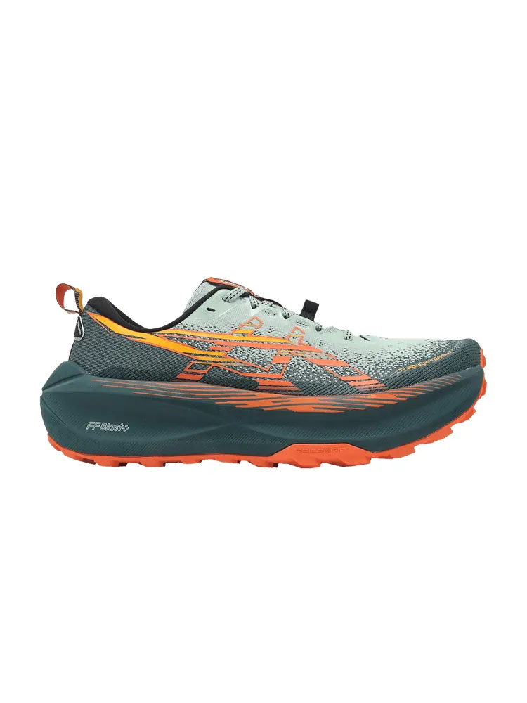 Кроссовки Trabuco Max 4 'Cold Moss Nova Orange' — изображение 1 из 1, оранжевый