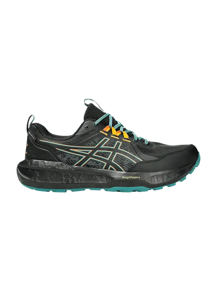 Кроссовки ASICS Gel Sonoma 8 GORE-TEX 'Black Rainy Lake' — изображение 1 из 1, черный