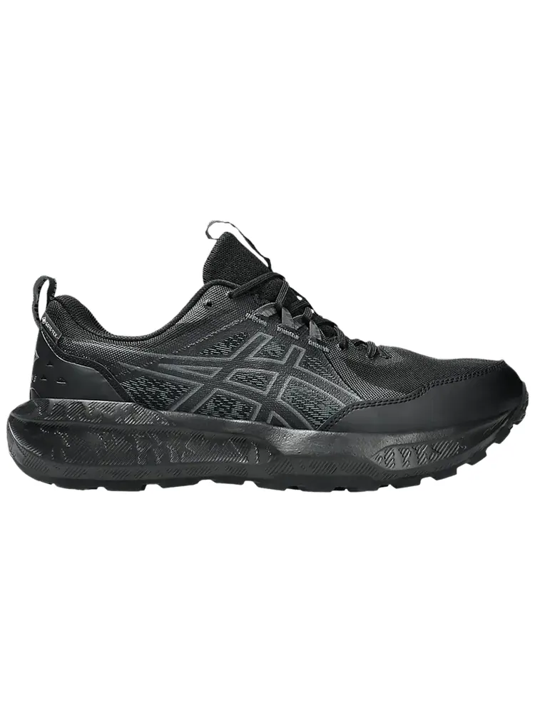 Кроссовки ASICS Gel Sonoma 8 GORE-TEX 'Black Carrier Grey' — изображение 1 из 1, черный