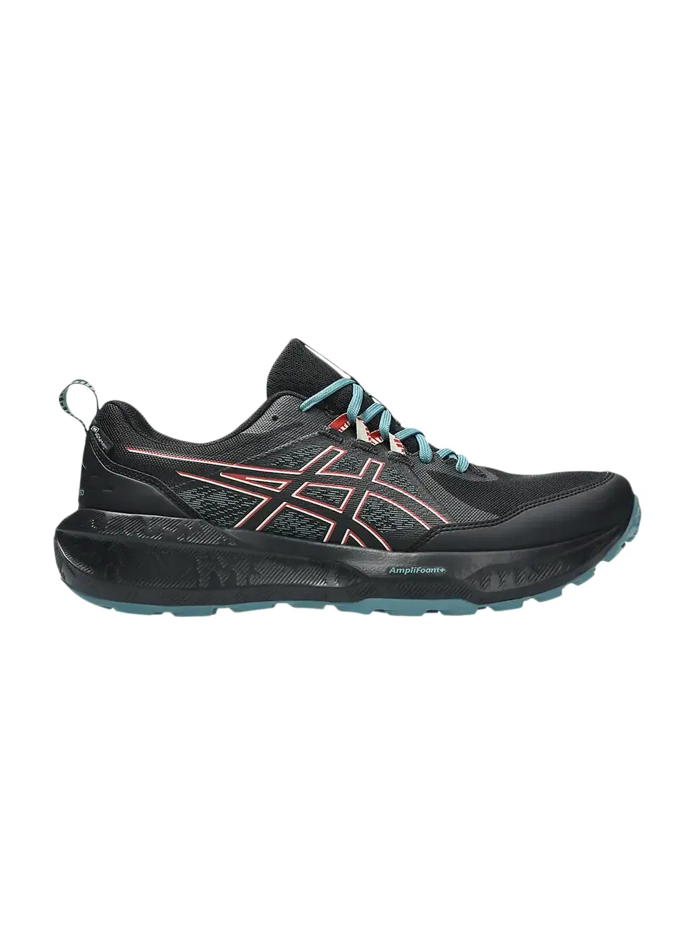 Кроссовки ASICS GEL-Sonoma 8 GTX — изображение 1 из 1, черный