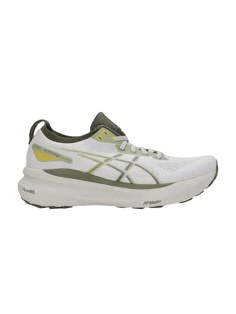 Кроссовки Gel Kayano 31 'Glacier Grey Smog Green' — изображение 1 из 1, серый зеленый