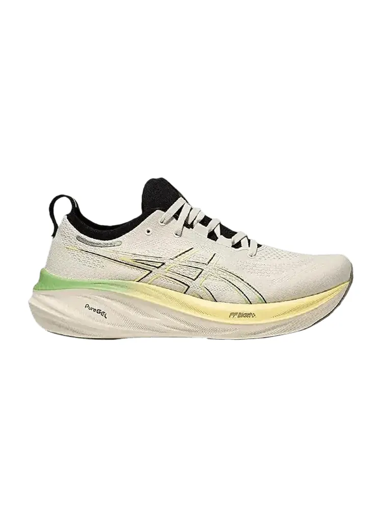 Кроссовки Gel Nimbus 26 'Birch Black' — изображение 1 из 1, черный