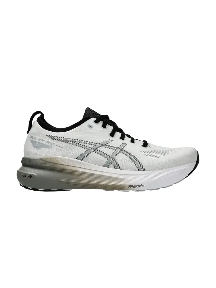 Кроссовки Gel Kayano 31 — изображение 1 из 1, белый серый