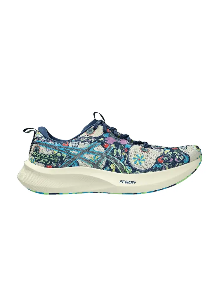 Кроссовки Asics Gel Noosa Tri 16 Limited Edition — изображение 1 из 1, синий