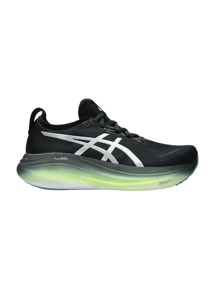 Кроссовки ASICS Gel Nimbus 27 Luxe — изображение 1 из 1, черный