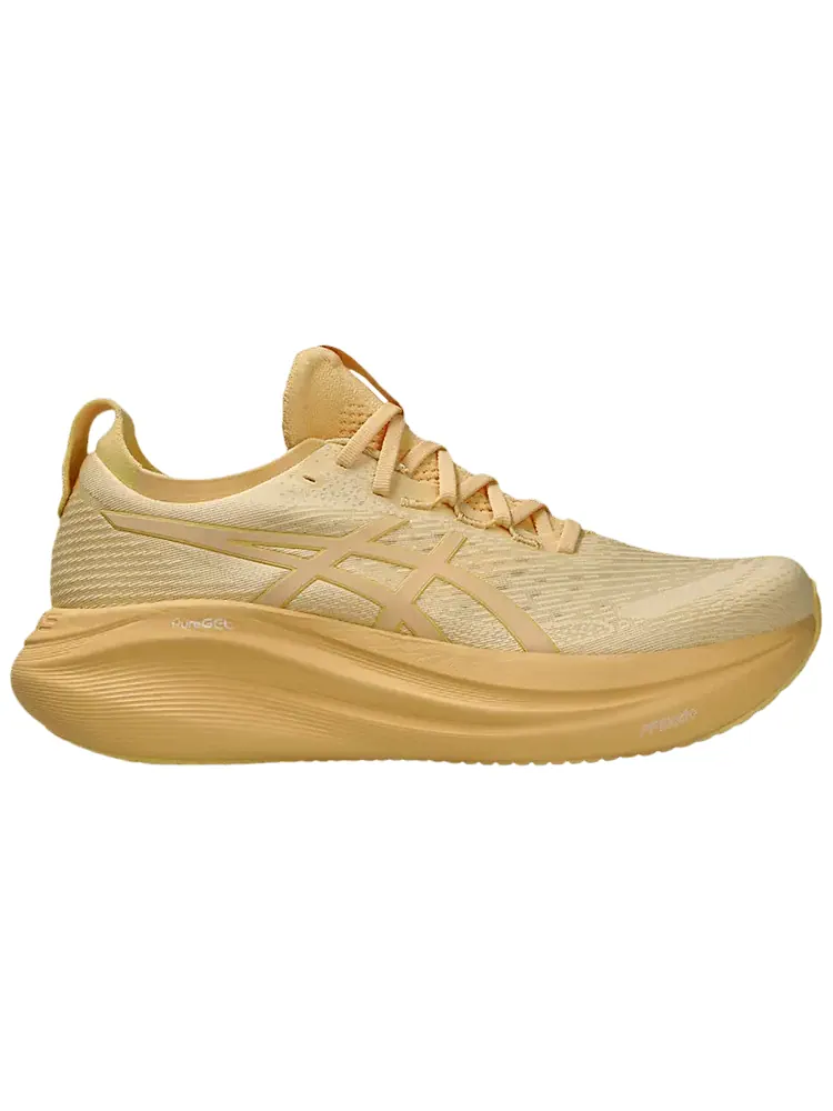 Кроссовки ASICS Gel Nimbus 27 Lite Show 'Light Orange' — изображение 1 из 1, оранжевый