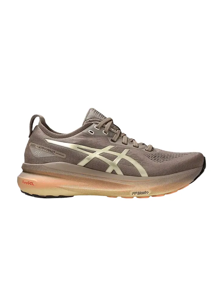 Кроссовки ASICS Gel Kayano 31 Luxe — изображение 1 из 1, коричневый