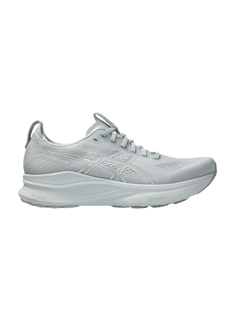 Кроссовки Gel Kayano 32 Wide 'Gravel' — изображение 1 из 1, серый
