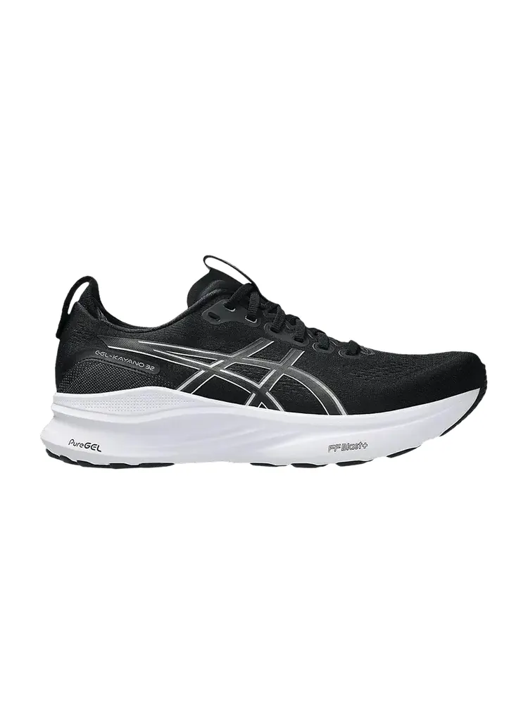 Кроссовки Gel Kayano 32 'Black White' — изображение 1 из 1, белый
