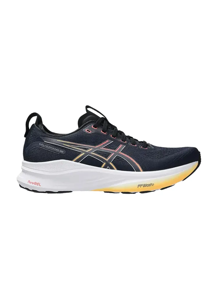 Кроссовки Gel Kayano 32 'Midnight' — изображение 1 из 1, синий